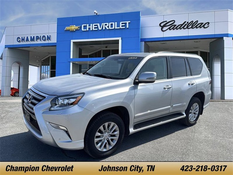 Used 2019 Lexus GX 460 Premium image 1