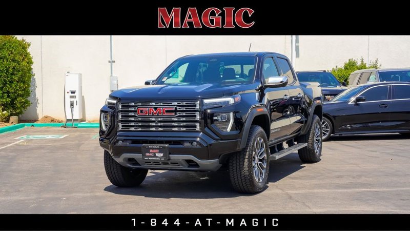 Certified 2024 GMC Canyon Denali image 1
