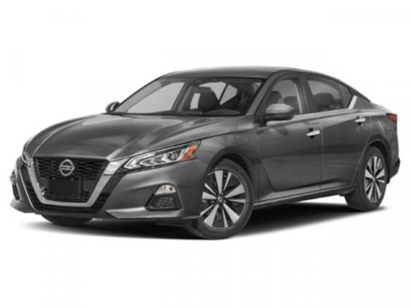 Used 2022 Nissan Altima 2.5 SV image 1