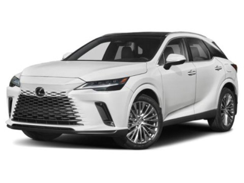 Certified 2024 Lexus RX 350 w/ Luxury Package image 1