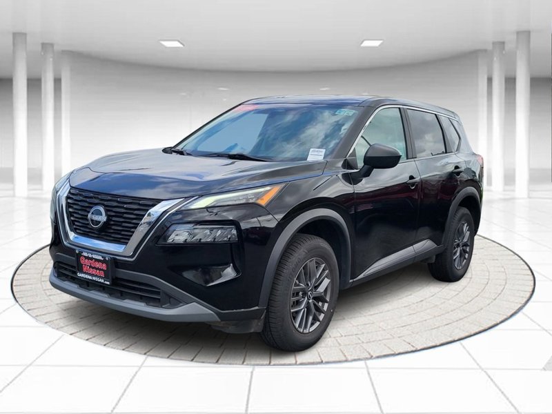 Certified 2023 Nissan Rogue S image 1