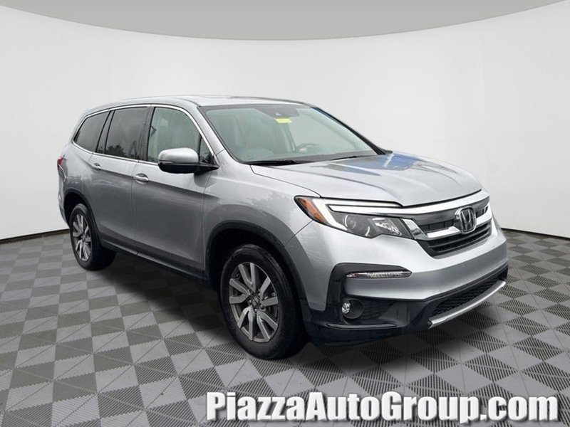 Certified 2022 Honda Pilot EX-L image 1