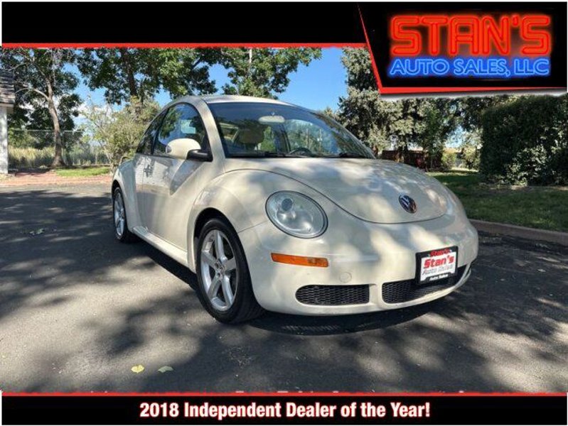 Used 2009 Volkswagen Beetle Coupe image 1