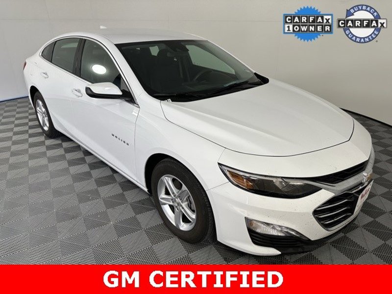 Certified 2024 Chevrolet Malibu LT image 1