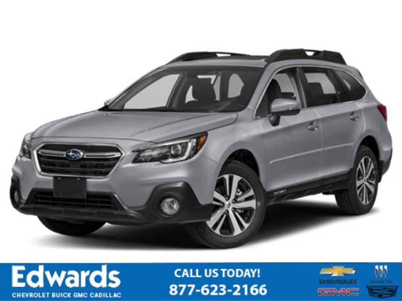 Used 2018 Subaru Outback 2.5i Limited image 1