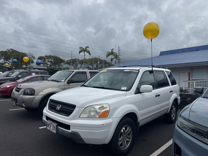 Used 2005 Honda Pilot EX-L image 1