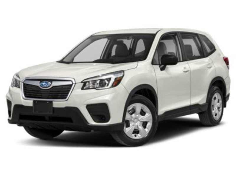 Used 2019 Subaru Forester Premium image 1