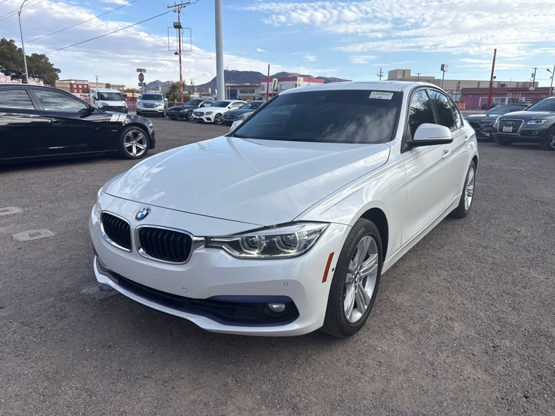 Used 2016 BMW 328i xDrive Sedan image 1
