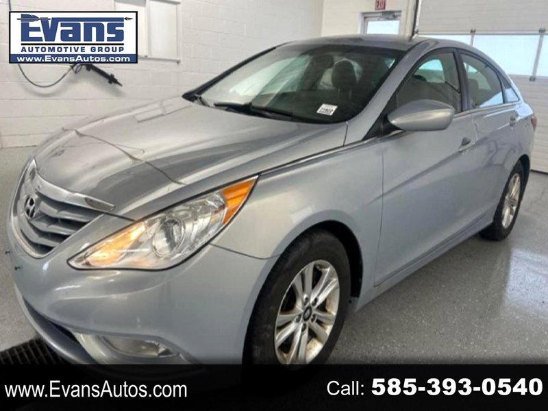 Used 2013 Hyundai Sonata GLS w/ Popular Equipment Pkg image 1