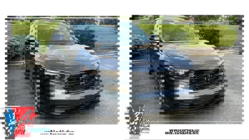 Used 2023 Honda Accord LX image 1