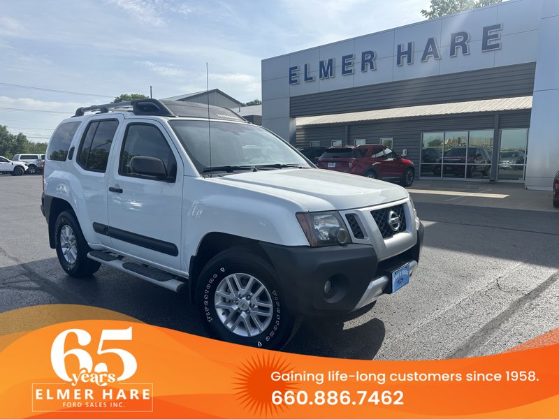 Used 2014 Nissan Xterra S w/ Value Package image 1
