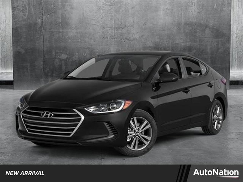 Used 2017 Hyundai Elantra SE image 1