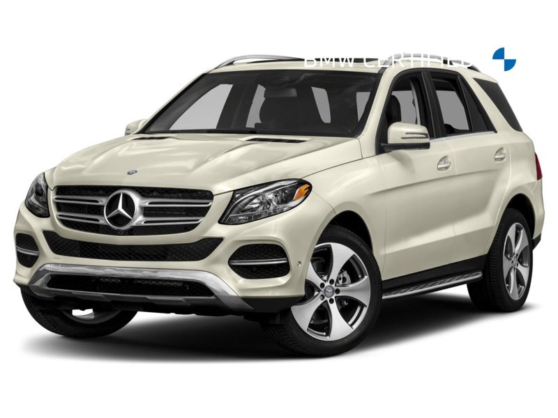 Used 2017 Mercedes-Benz GLE 350 4MATIC image 1
