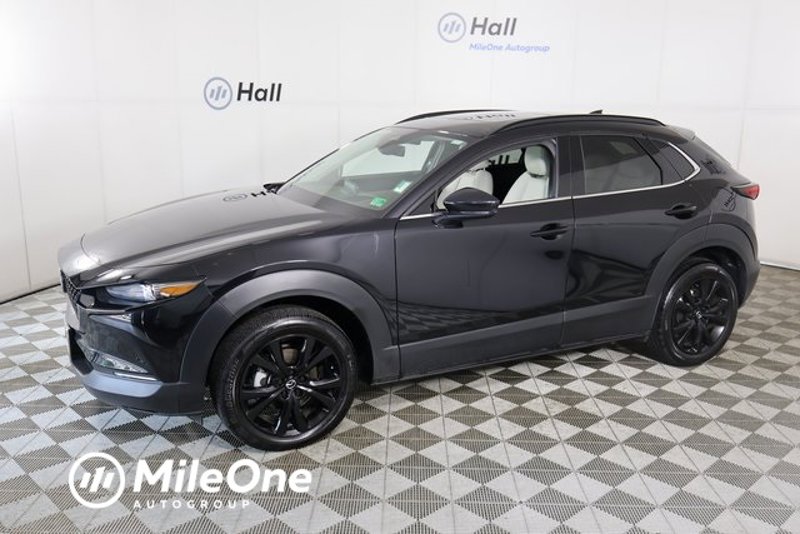 Certified 2025 MAZDA CX-30 2.5 Turbo w/ Premium Package image 1