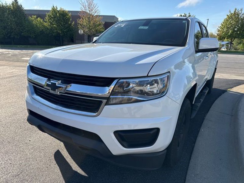 Certified 2019 Chevrolet Colorado W/T w/ WT Convenience Package image 1