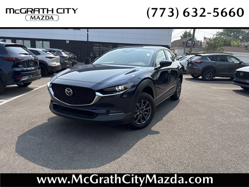 Used 2024 MAZDA CX-30 AWD 2.5 S image 1