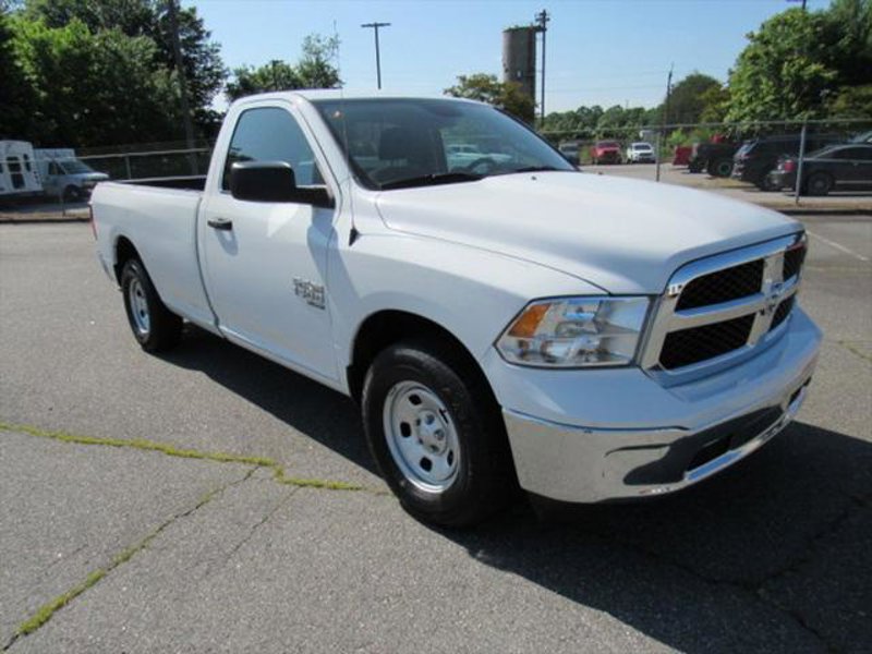 Certified 2023 RAM 1500 Tradesman w/ Power & Remote Entry Group image 1