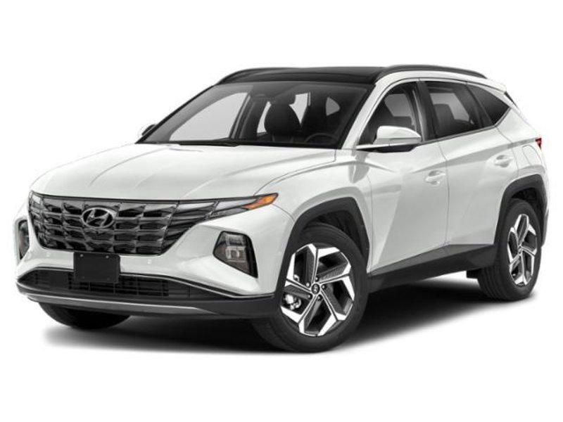 Certified 2024 Hyundai Tucson Limited image 1