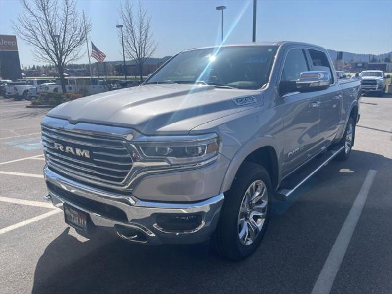 Certified 2021 RAM 1500 Limited image 1