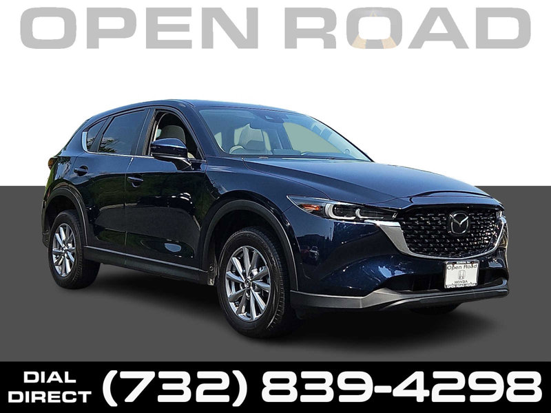 Used 2022 MAZDA CX-5 AWD 2.5 S w/ Preferred Package image 1