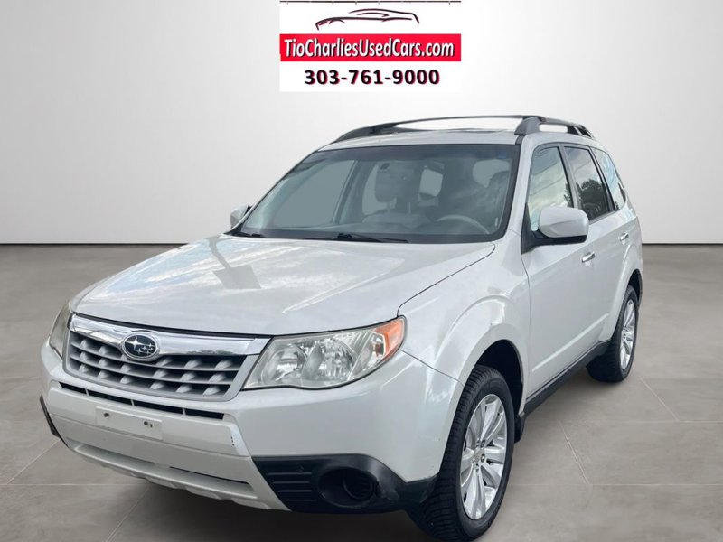Used 2012 Subaru Forester 2.5X Premium w/ Popular Pkg 2 image 1