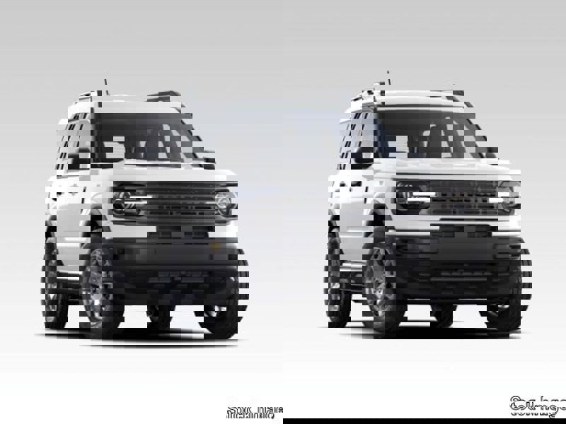 Certified 2021 Ford Bronco Sport image 1