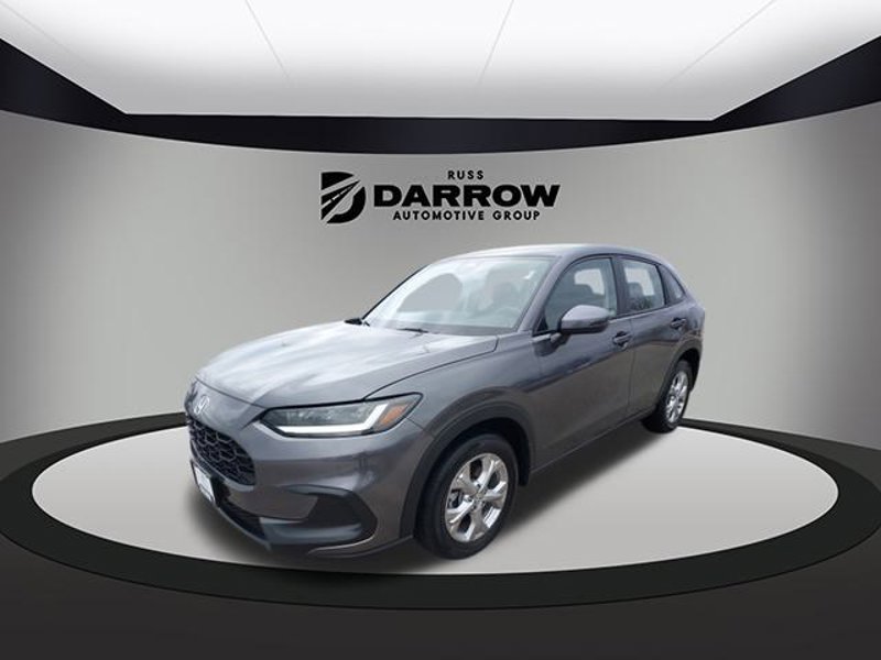 Certified 2024 Honda HR-V LX image 1