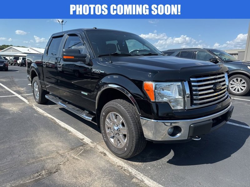 Used 2011 Ford F150 XLT w/ XLT Chrome Pkg image 1