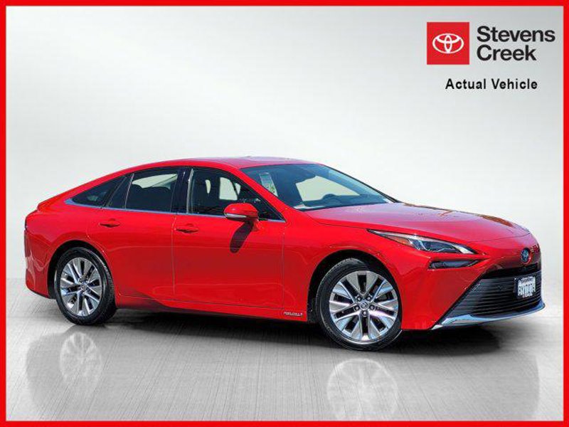 Used 2021 Toyota Mirai XLE image 1