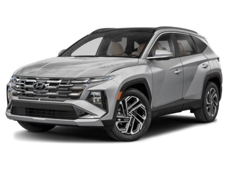 Certified 2025 Hyundai Tucson Limited image 1