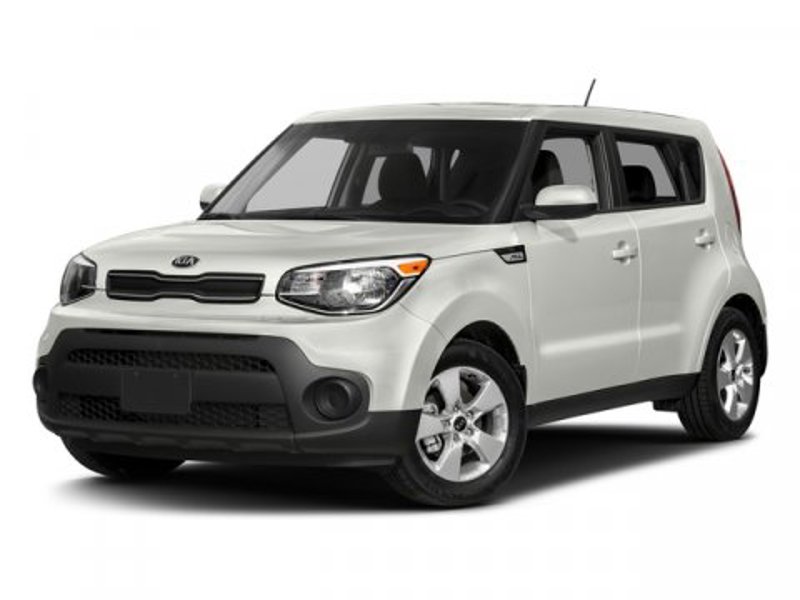 Used 2018 Kia Soul w/ Convenience Package image 1