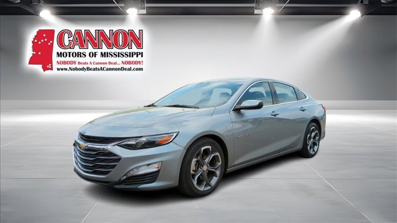 Certified 2023 Chevrolet Malibu LT image 1