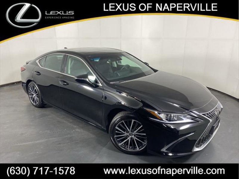 Certified 2022 Lexus ES 350 w/ Premium Package image 1