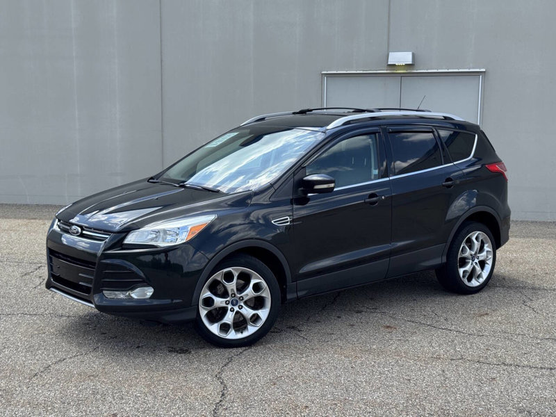 Used 2014 Ford Escape Titanium image 1