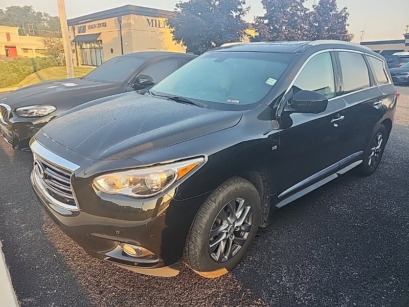 Used 2015 INFINITI QX60 AWD image 1