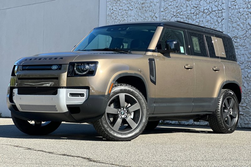 Certified 2024 Land Rover Defender 110 S image 1