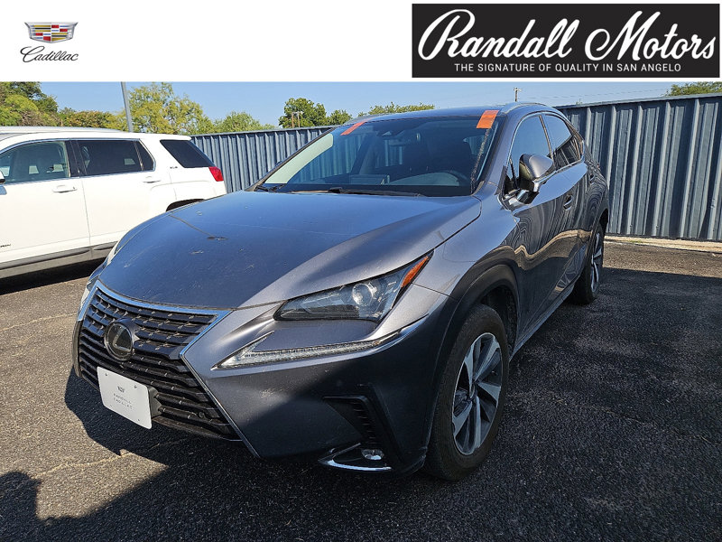 Used 2020 Lexus NX 300 FWD w/ Premium Package image 1