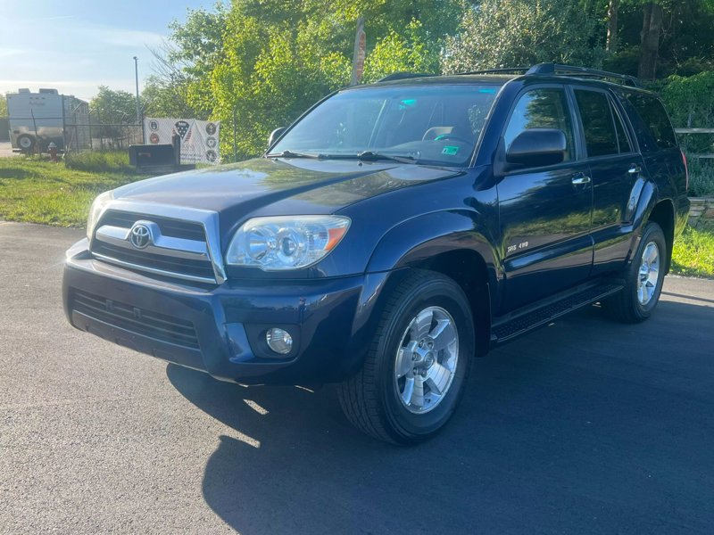Used 2008 Toyota 4Runner Sport image 1