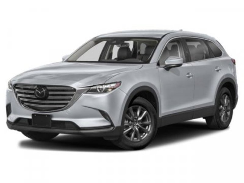 Certified 2022 MAZDA CX-9 Touring w/ Touring Premium Package image 1