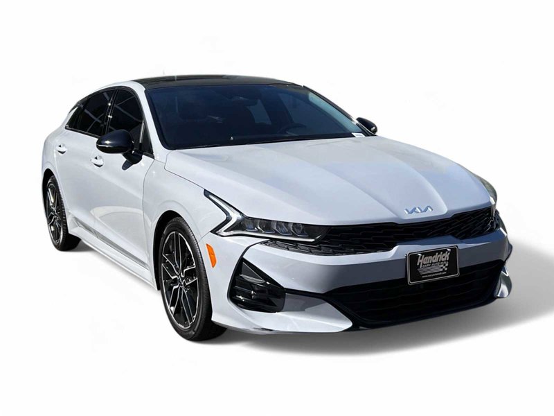 Certified 2024 Kia K5 GT image 1