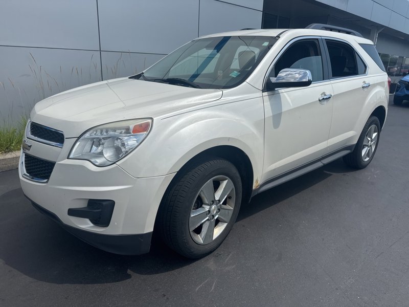 Used 2015 Chevrolet Equinox LT image 1