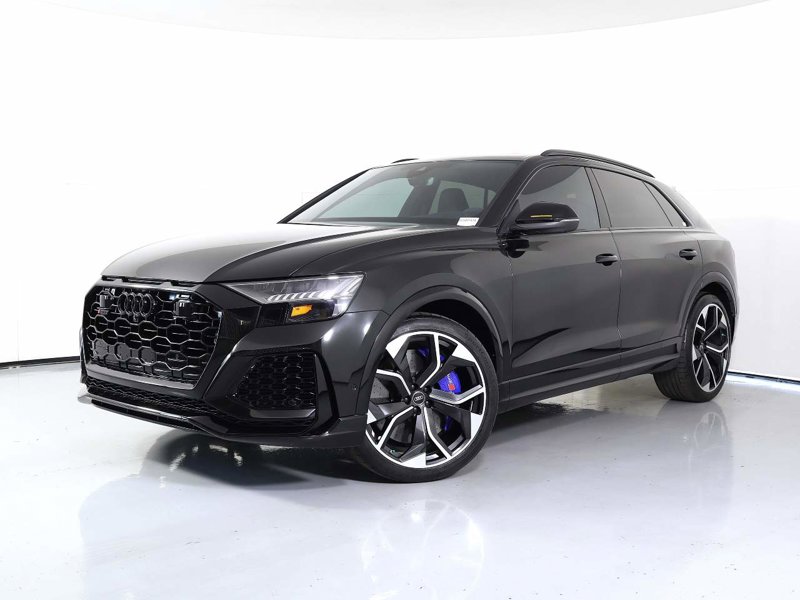 Certified 2023 Audi RS Q8 w/ Black Optic Package image 1
