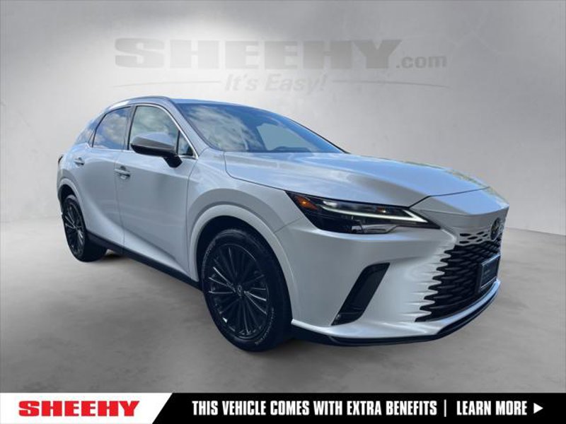Certified 2024 Lexus RX 350 Premium image 1