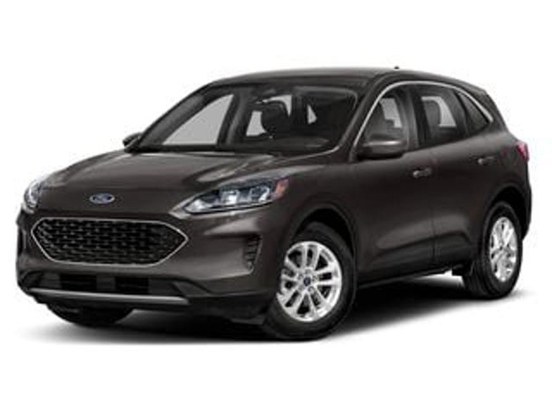 Certified 2021 Ford Escape SE w/ Convenience Package image 1