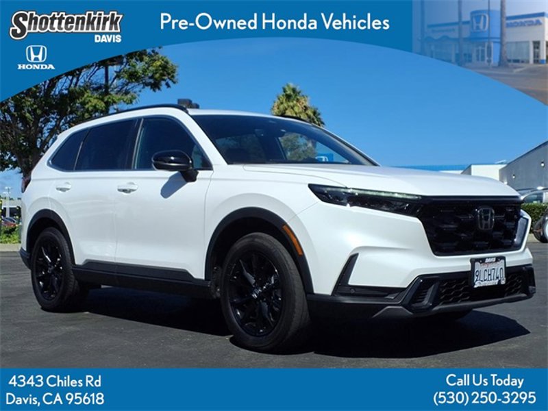 Certified 2024 Honda CR-V Sport-L image 1