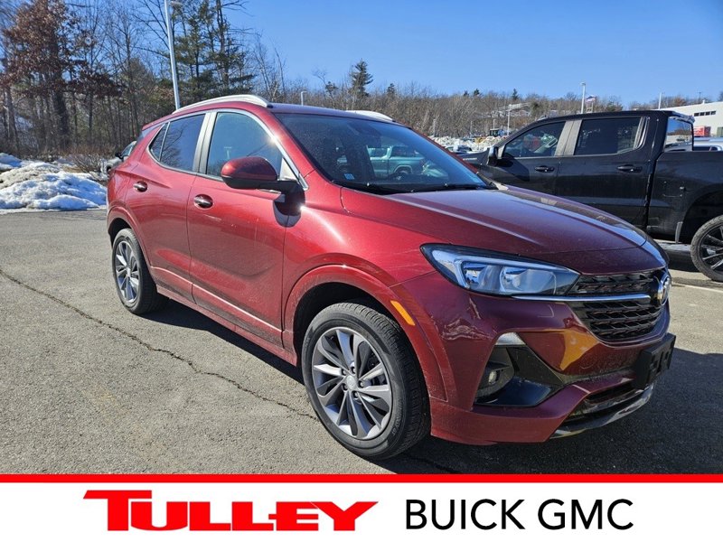 Certified 2023 Buick Encore GX Select w/ Sport Touring Package image 1