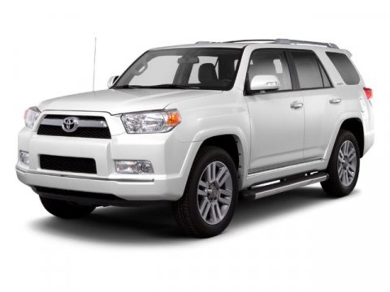 Used 2010 Toyota 4Runner SR5 image 1