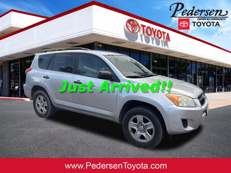 Used 2010 Toyota RAV4 4WD image 1
