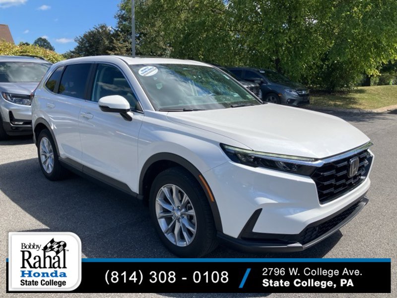 Certified 2024 Honda CR-V EX-L image 1