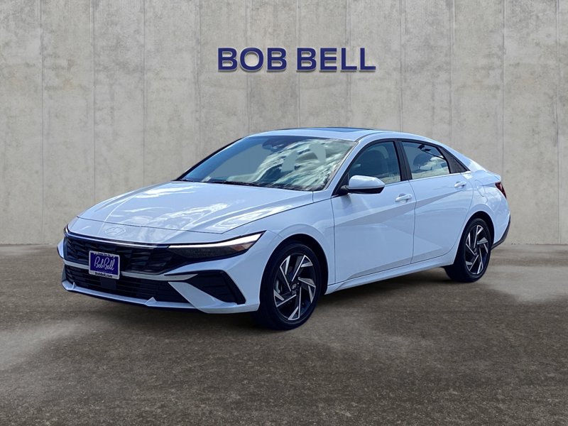 Certified 2024 Hyundai Elantra SEL w/ Convenience Package image 1